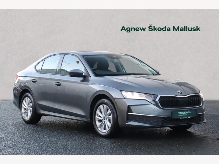 Skoda OCTAVIA 1.5 TSI E-TEC MHEV ACT SE Technology DSG Euro 6 (s/s) 5dr