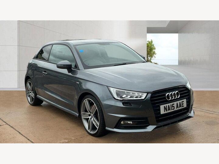 Audi A1 1.6 TDI S Line Euro 6 (s/s) 3dr