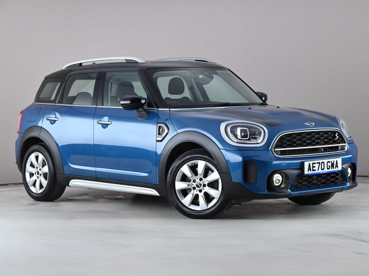 MINI Countryman 2.0 Cooper S Classic Euro 6 (s/s) 5dr MINI Countryman 2.0 Cooper S Classic Euro 6 (s/s) 5dr