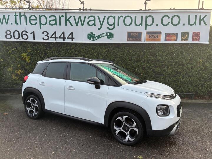 Citroen C3 Aircross 1.5 BlueHDi Flair Euro 6 5dr