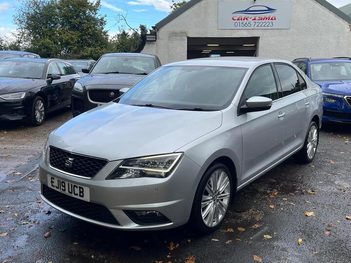 SEAT TOLEDO 1.0 TSI XCELLENCE Euro 6 (s/s) 5dr