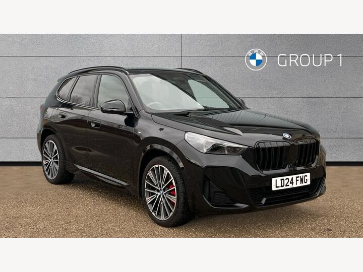 BMW X1 1.5 25e 16.3kWh M Sport DCT XDrive Euro 6 (s/s) 5dr