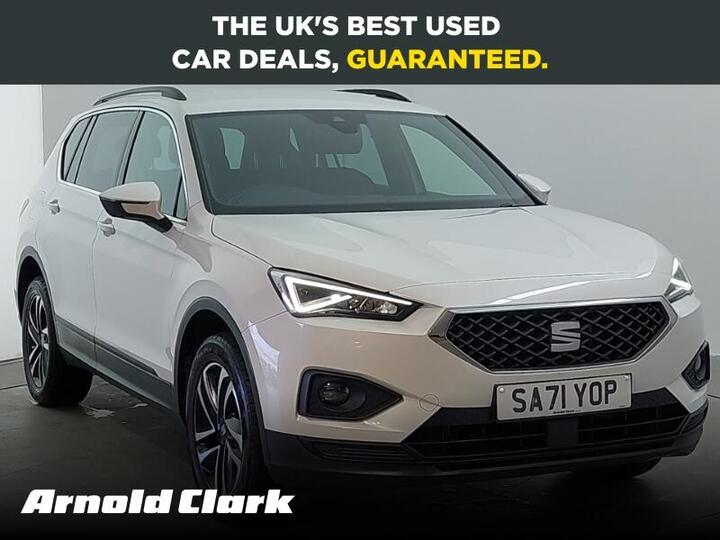 SEAT Tarraco 1.5 TSI EVO SE Technology Euro 6 (s/s) 5dr