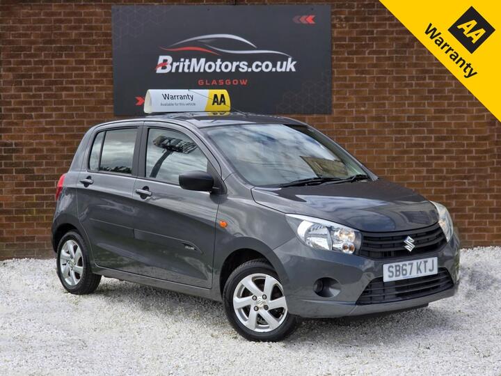 Suzuki CELERIO 1.0 SZ3 Euro 6 5dr