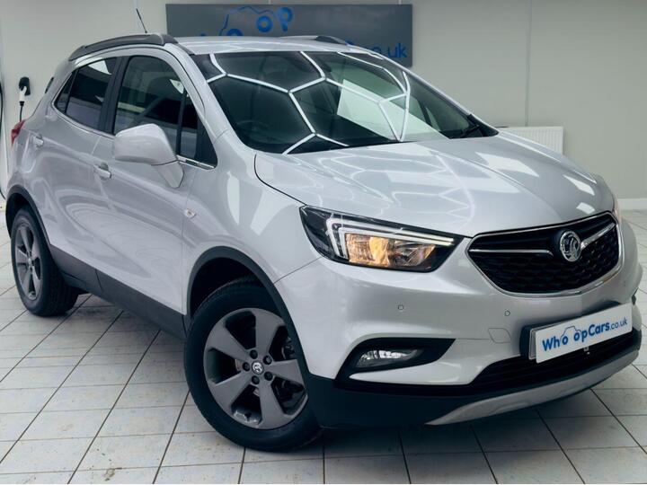 Vauxhall MOKKA X 1.6 CDTi EcoTEC D Elite Nav Euro 6 (s/s) 5dr