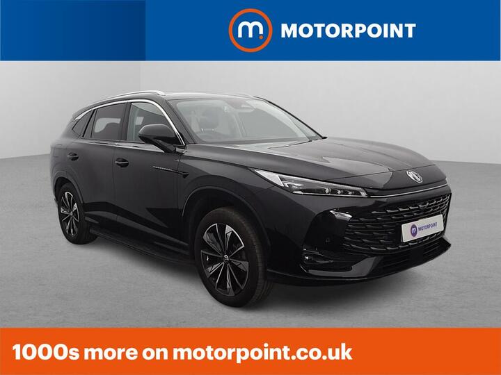 MG HS 1.5 T-GDI 24.7kWh Trophy Auto Euro 6 (s/s) 5dr