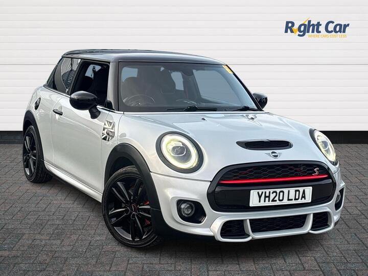 MINI Hatch 2.0 Cooper S Sport Steptronic Euro 6 (s/s) 3dr