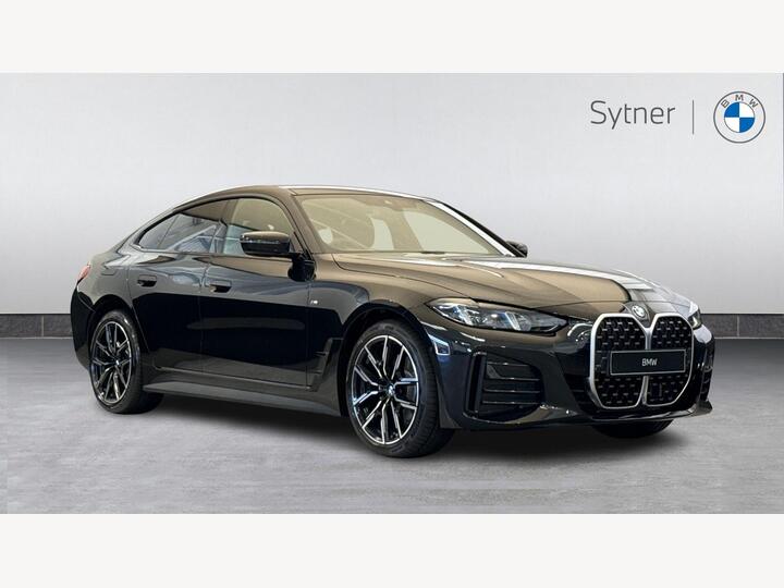 BMW 4 Series Gran Coupe 2.0 420i M Sport Auto Euro 6 (s/s) 5dr