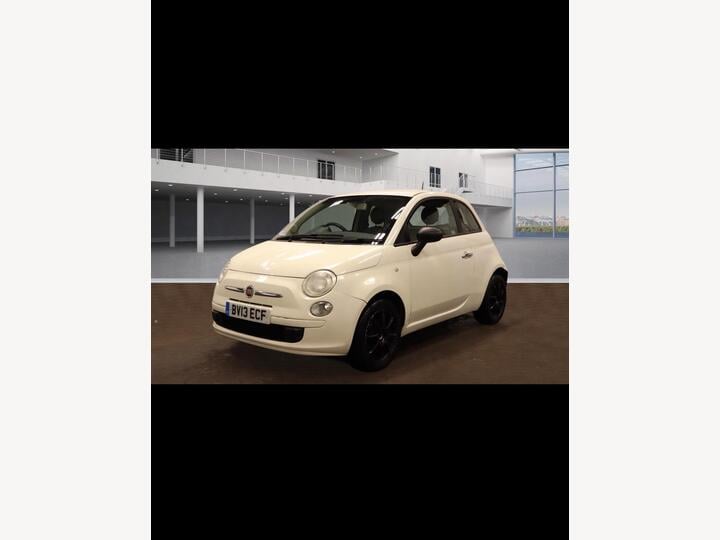 Fiat 500 1.2 Pop Euro 4 3dr