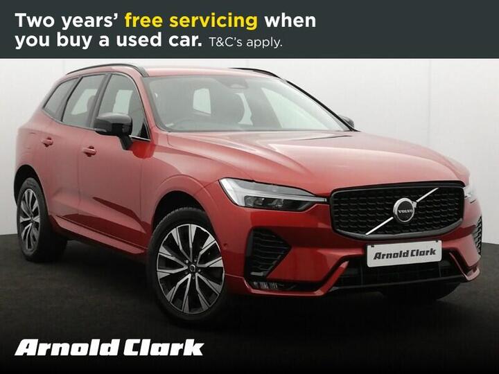 Volvo XC60 2.0 B5 MHEV Plus Auto AWD Euro 6 (s/s) 5dr