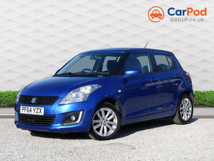 Suzuki Swift 1.2 SZ3 Euro 5 5dr