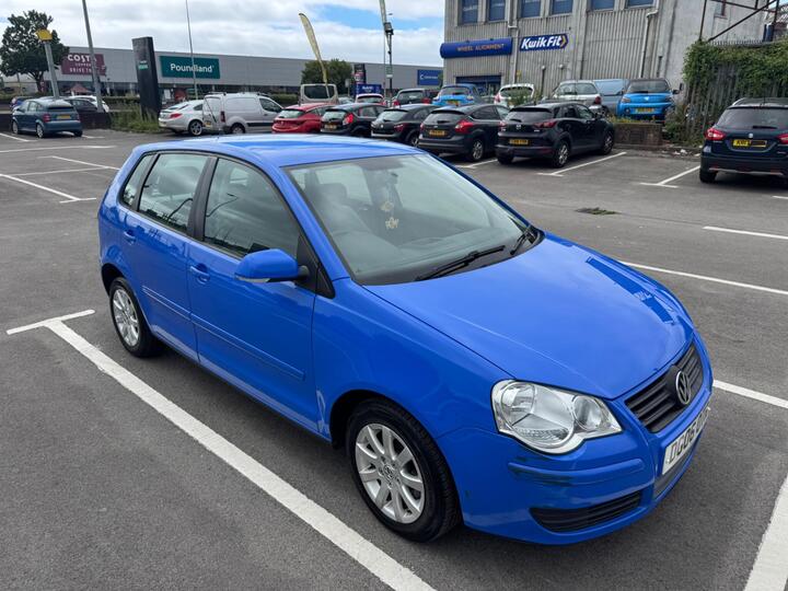 Volkswagen Polo 1.4 SE 5dr