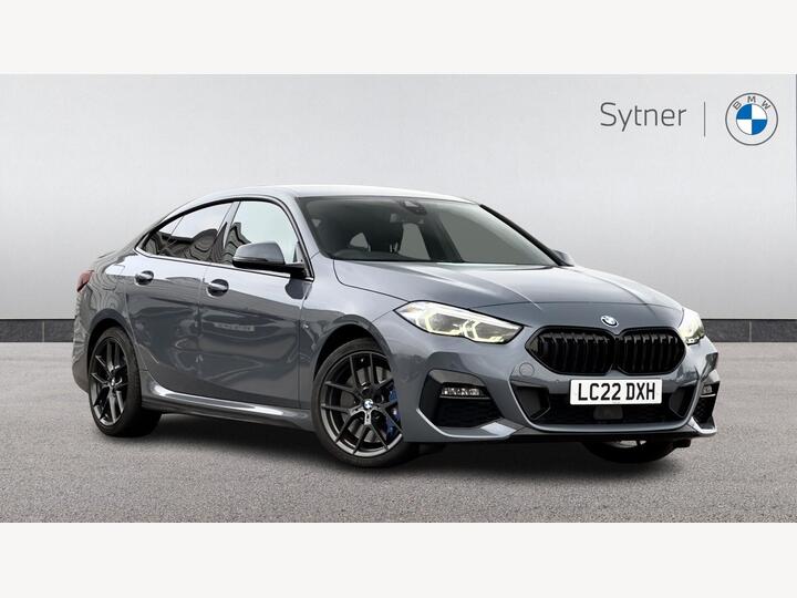 BMW 2 Series 1.5 218i M Sport Euro 6 (s/s) 4dr