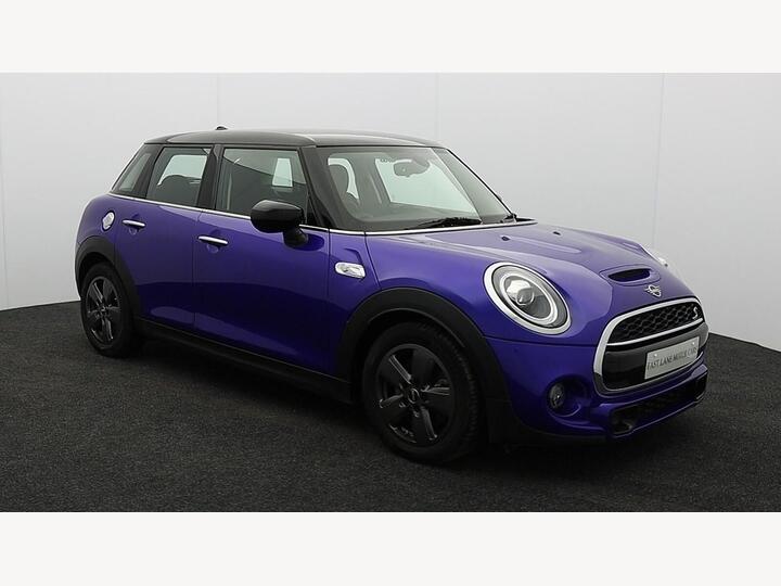 MINI Hatch 2.0 Cooper S Classic Steptronic Euro 6 (s/s) 5dr