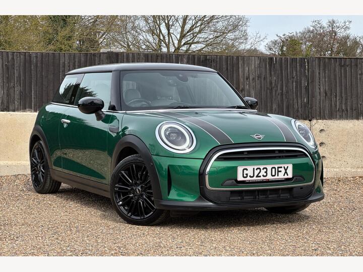 MINI Hatch 1.5 Cooper Exclusive Steptronic Euro 6 (s/s) 3dr