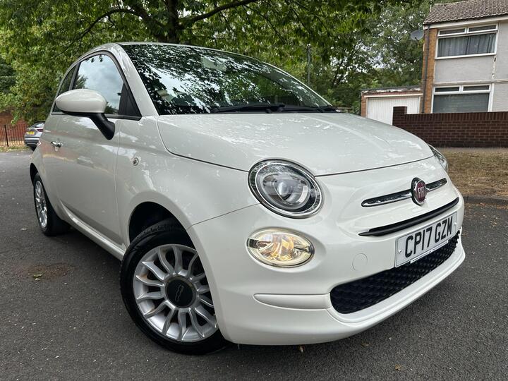 Fiat 500 1.2 ECO Pop Star Euro 6 (s/s) 3dr