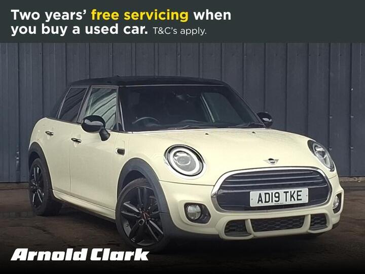 MINI Hatch 1.5 Cooper Sport Euro 6 (s/s) 5dr