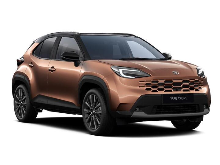 Toyota Yaris Cross 1.5 VVT-h Excel E-CVT Euro 6 (s/s) 5dr