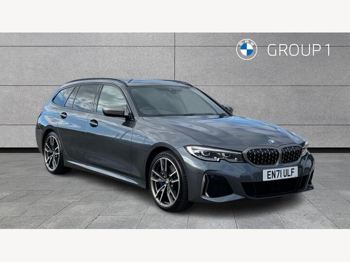 BMW 3 Series 3.0 M340d MHT Touring Auto XDrive Euro 6 (s/s) 5dr
