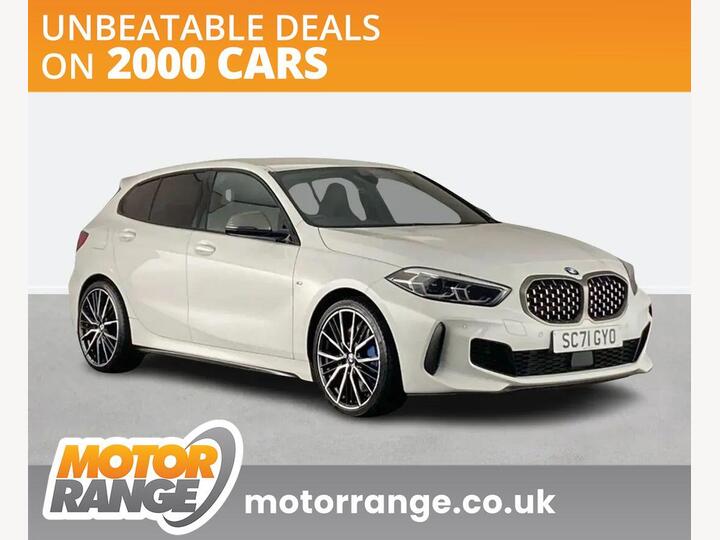 BMW 1 Series 2.0 M135i Auto XDrive Euro 6 (s/s) 5dr