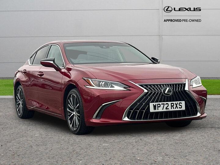 Lexus ES 2.5 300h Premium Edition E-CVT Euro 6 (s/s) 4dr