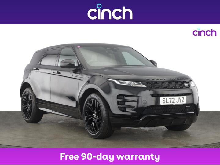 Land Rover Range Rover Evoque 2.0 D200 MHEV Edition Auto 4WD Euro 6 (s/s) 5dr