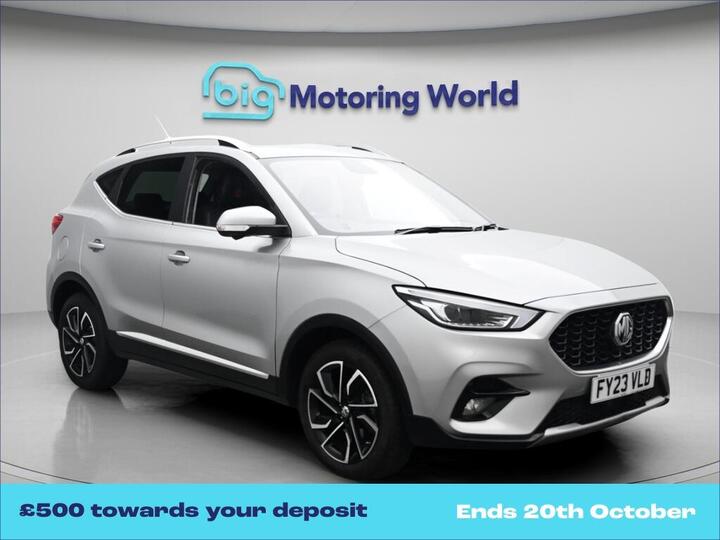 MG MG ZS 1.0 T-GDI Exclusive Auto Euro 6 5dr