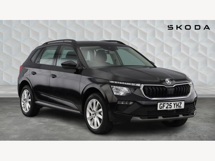 Skoda Kamiq 1.0 TSI Monte Carlo Edition DSG Euro 6 (s/s) 5dr