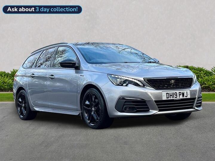 Peugeot 308 1.2 PureTech Tech Edition Euro 6 (s/s) 5dr