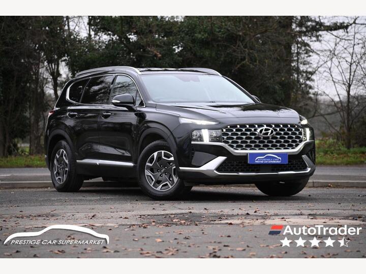 Hyundai SANTA FE 1.6 H T-GDi Premium Auto 4WD Euro 6 (s/s) 5dr