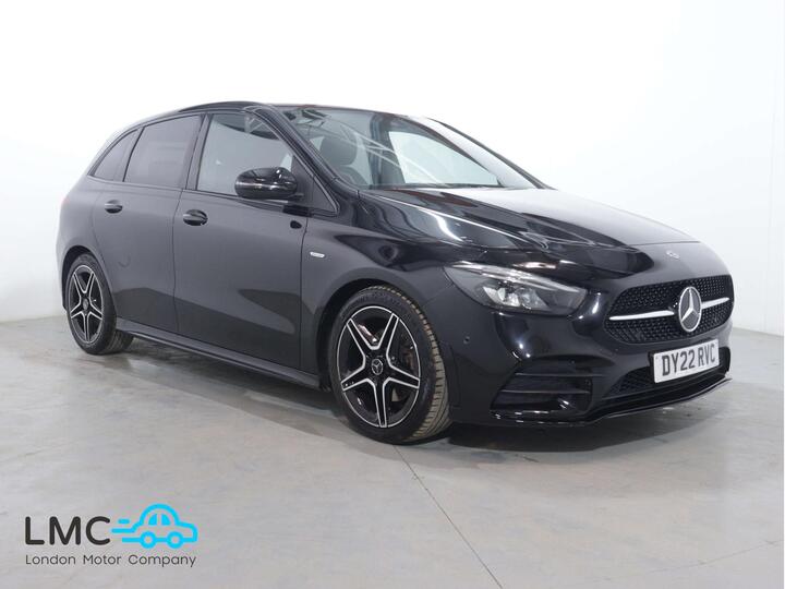 Mercedes-Benz B-CLASS 1.3 B200 AMG Line Edition (Executive) 7G-DCT Euro 6 (s/s) 5dr