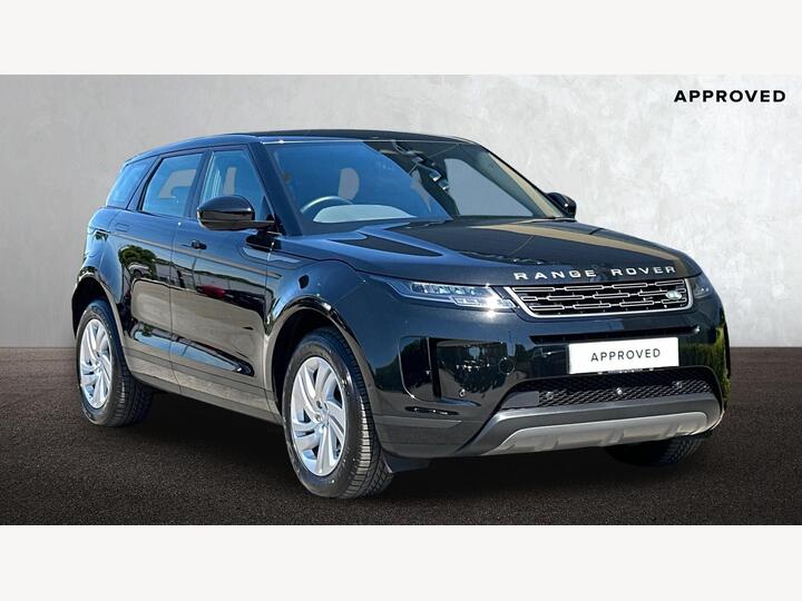 Land Rover Range Rover Evoque 2.0 D165 MHEV S Auto 4WD Euro 6 (s/s) 5dr