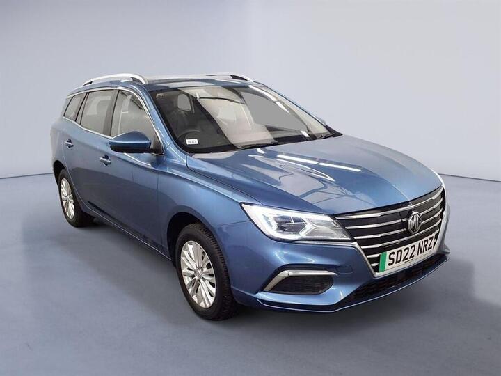 MG MG5 61.1kWh Exclusive Long Range Auto 5dr