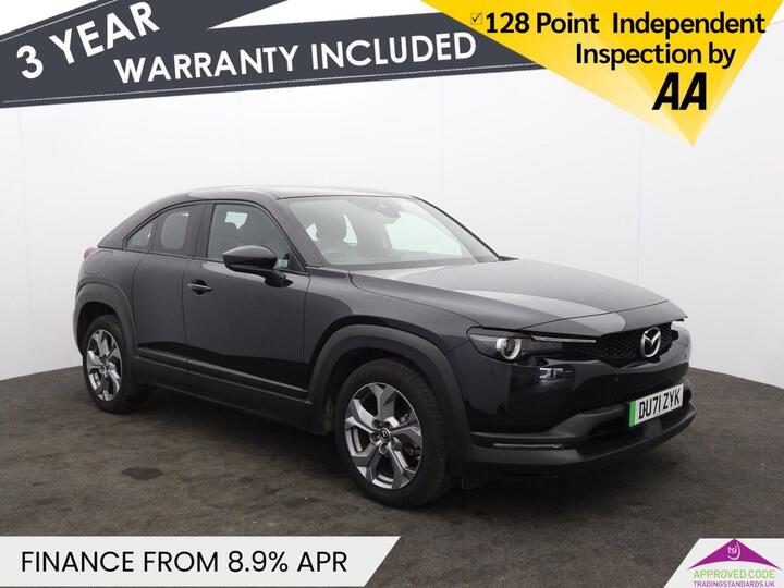 Mazda MX-30 35.5kWh SE-L Lux Auto 5dr