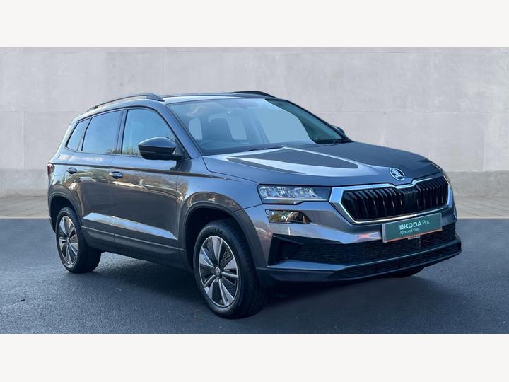 Skoda KAROQ 1.5 TSI ACT SE Drive DSG Euro 6 (s/s) 5dr