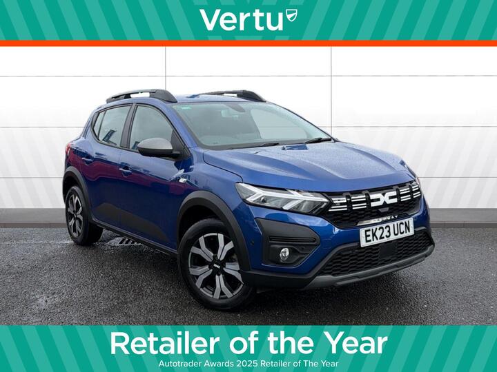 Dacia Sandero Stepway 1.0 TCe Journey Euro 6 (s/s) 5dr