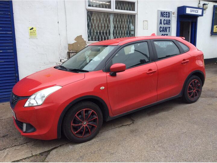 Suzuki Baleno 1.2 Dualjet SZ3 Euro 6 5dr