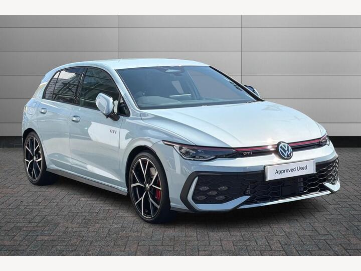 Volkswagen Golf 2.0 TSI GTI DSG Euro 6 (s/s) 5dr