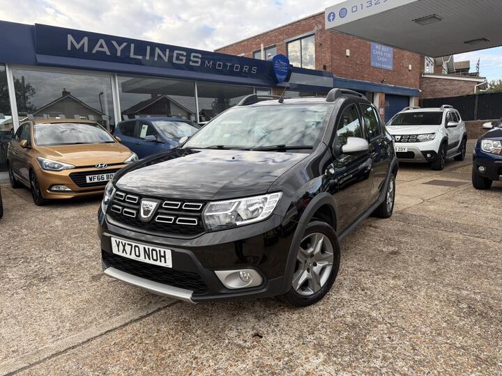 Dacia Sandero Stepway 0.9 TCe Comfort Euro 6 (s/s) 5dr