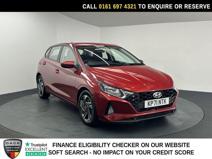 Hyundai I20 1.0 T-GDi Element Euro 6 (s/s) 5dr