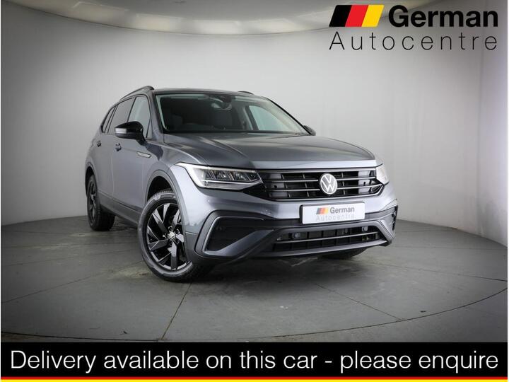 Volkswagen TIGUAN ALLSPACE 1.5 TSI Life Euro 6 (s/s) 5dr
