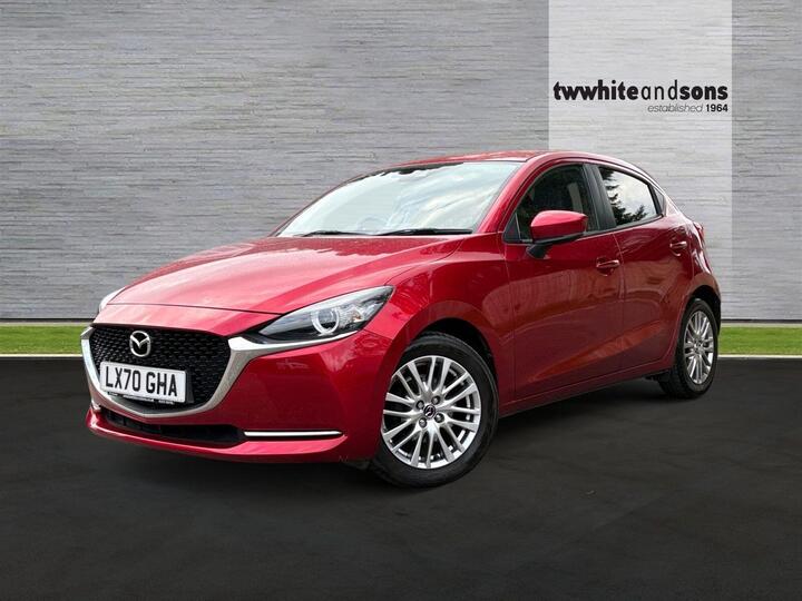 Mazda Mazda2 1.5 SKYACTIV-G MHEV GT Sport Nav Euro 6 (s/s) 5dr