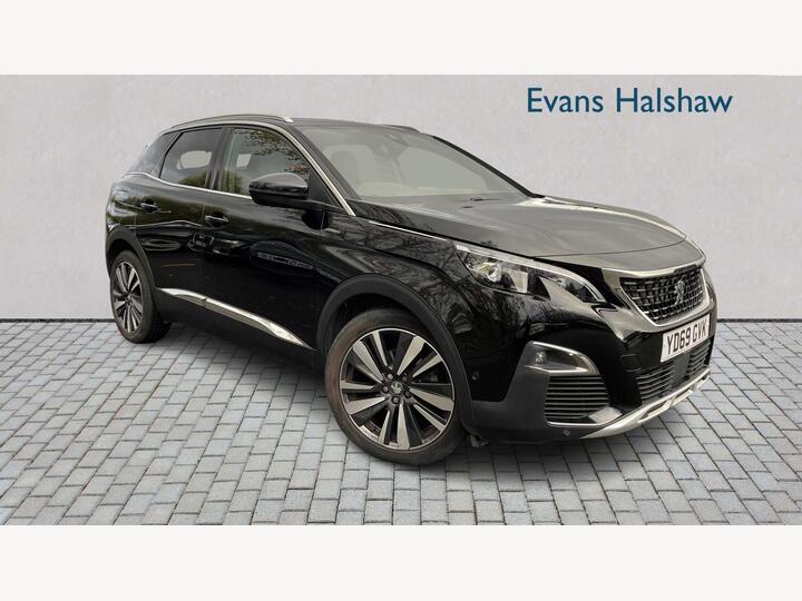 Peugeot 3008 1.2 PureTech GT Line Premium Euro 6 (s/s) 5dr Peugeot 3008 1.2 PureTech GT Line Premium Euro 6 (s/s) 5dr