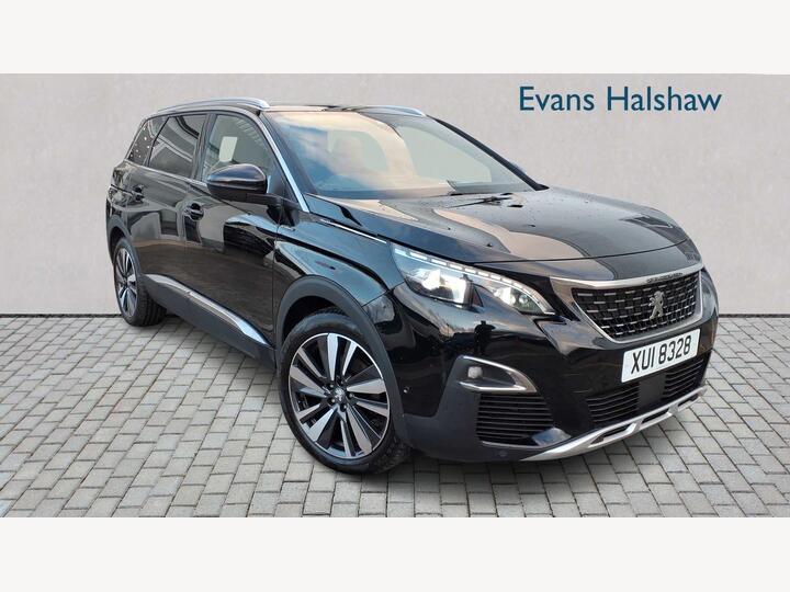Peugeot 5008 1.5 BlueHDi GT Line Premium Euro 6 (s/s) 5dr