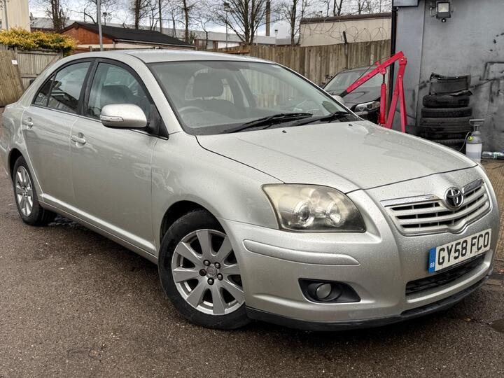 Toyota Avensis 1.8 VVT-i TR 5dr