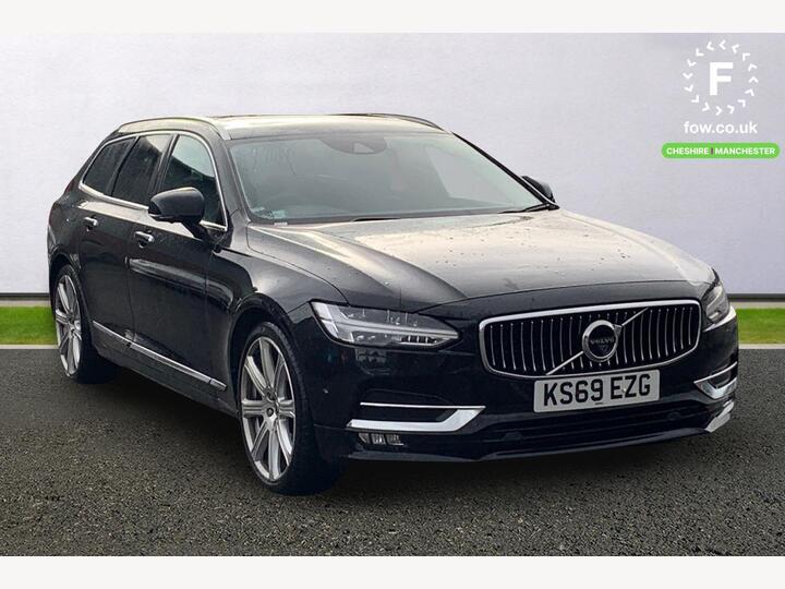 Volvo V90 2.0 D5 PowerPulse Inscription Pro Auto AWD Euro 6 (s/s) 5dr