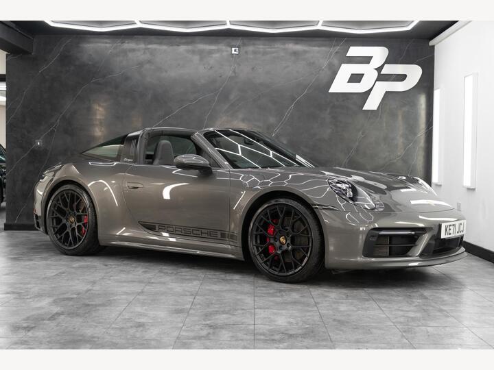 Porsche 911 3.0T 992 4S Targa 4WD Euro 6 (s/s) 2dr