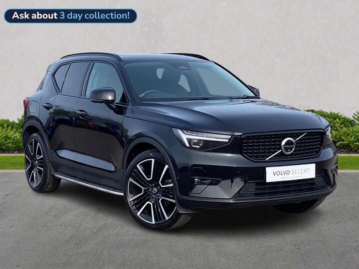Volvo XC40 2.0 B4 MHEV Ultra Dark DCT Auto Euro 6 (s/s) 5dr