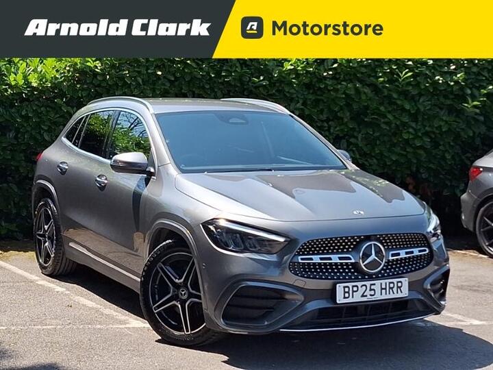 Mercedes-Benz GLA 1.3 GLA200h MHEV AMG Line (Executive) 7G-DCT Euro 6 (s/s) 5dr