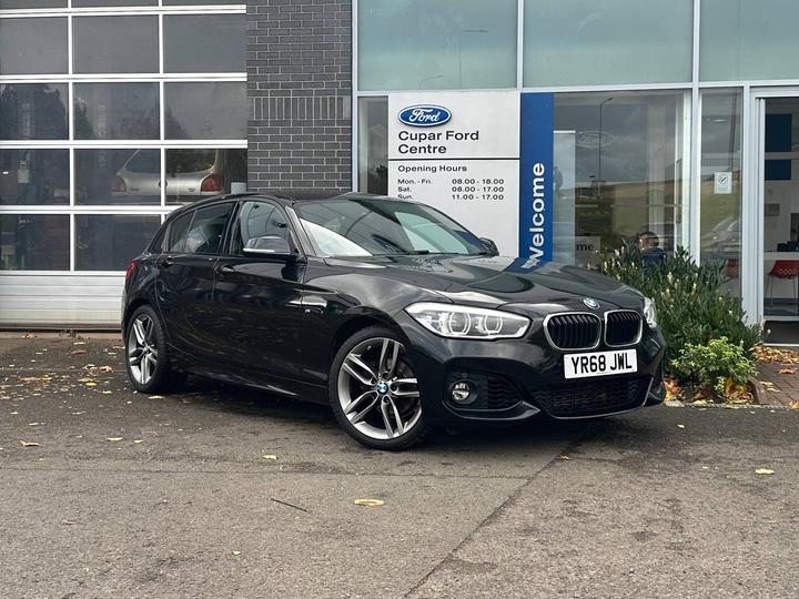 BMW 1 SERIES 1.5 118i GPF M Sport Euro 6 (s/s) 5dr